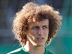 David Luiz sigue siendo cotizado por los grandes cuadros europeos. AP /