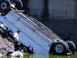 Las autoridades no han detallado la manera en la que ocurre el accidente. ARCHIVO /