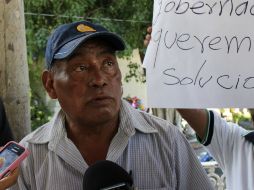 Raymundo Velázquez y dos personas fueron encontrados muertos en Coyuca de Benítez, región de la Costa Grande. ARCHIVO /