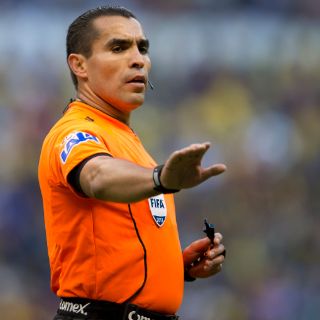 Marco Rodríguez pitará el Clásico