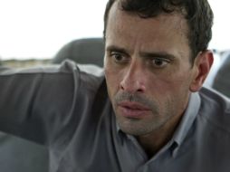 Henrique Capriles tiene una multa de cerda de mil 700 dólares por conceptos ofensivos en contra del Tribunal Supremo de Justicia. ARCHIVO /