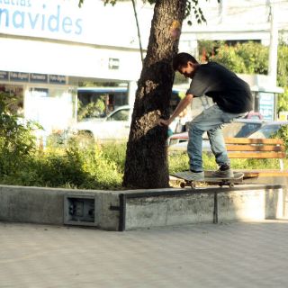 Doble uso a Chapultepec, en pro de economía de la zona: ''skatos''