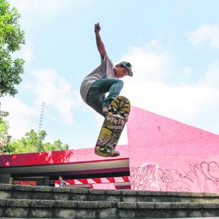 Los ''skatos'', desprotegidos por las autoridades