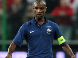 Eric, nuevo jugador del Mónaco vestirá otra vez la playera de su conjunto nacional. AFP /