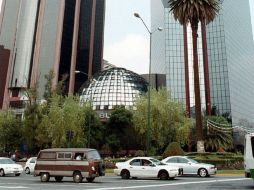 El mercado mexicano abre en línea con los de EU, con el Dow Jones aumentando un 0.48 por ciento. ARCHIVO /