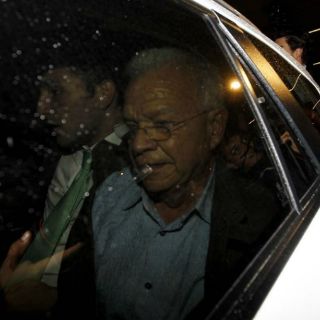 Cuentas de hijo de Granier, ''congeladas''