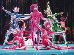 • Varekai WWW.CIRQUEDUSOLEIL.COM  /