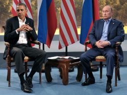 Las relaciones diplomáticas entre los países atraviesan sus peores momentos en años. EFE /