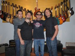 Solarzoo, con su sonido animará la reunión en la Unidad Deportiva Santa Cecilia, en Oblatos. EL INFORMADOR /