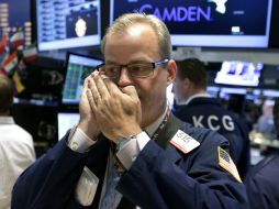 La Bolsa de Nueva York termina en terreno positivo para poner fin a una racha bajista de tres días consecutivos. ARCHIVO /