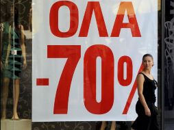 El país atraviesa su sexto año de recesión. ARCHIVO /