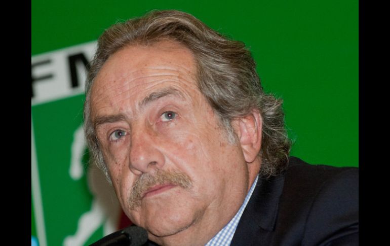 Se suponía que la lista de convocados se daría hoy, pero la FMF mediante twitter informó que se dará hasta mañana. ARCHIVO /