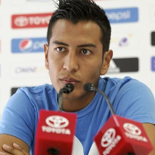 Omar Esparza, a favor de naturalizados en el Tri
