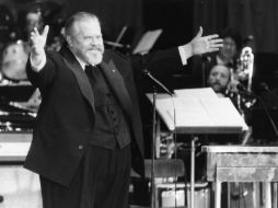 Orson Welles rodó la cinta antes de irse a Hollywood a dirigir El ciudadano Kane. ARCHIVO /