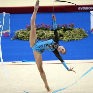 El equipo nacional de gimnasia alista su participación en Europa