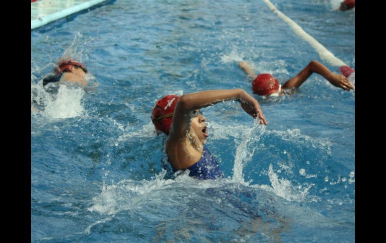 Los mexicanos quieren llevarse doce medallas en los Juegos Centroamericanos y del Caribe de Veracruz 2014. ARCHIVO /