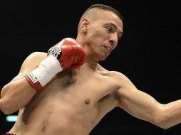 Dante ''Crazy'' Jardón espera dar lo mejor de sí para su próxima pelea en el Foro Condesa. ARCHIVO /