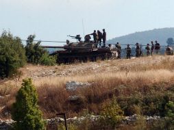 El ataque puso de manifiesto la capacidad de los rebeldes para atacar una de las áreas más seguras de la capital. EFE /