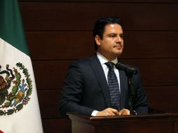 Sandoval Díaz agregó que irán a fondo a la presentación de las denuncias correspondientes. ARCHIVO /