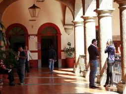 El Ejecutivo estatal pide al Congreso aclarar ambigüedades en la redacción de la Ley Siapa. ARCHIVO /