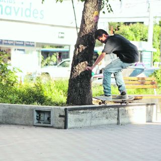 Ganan los skatos: Ayuntamiento permitirá ''reliar'' en Chapultepec