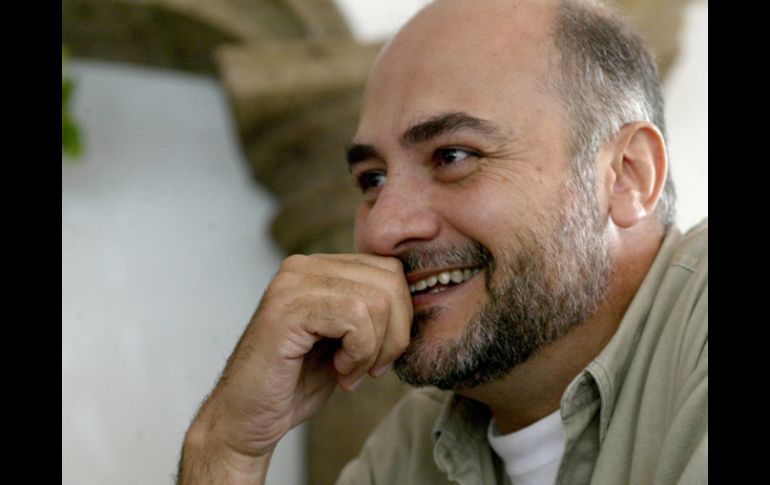 Treviño interpreta a Adolfo Altamirano en la serie Fortuna. ARCHIVO /