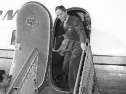 Agustín Lara ''El Flaco de oro'' vuelve a vivir gracias a Natalia Lafourcade. ARCHIVO /