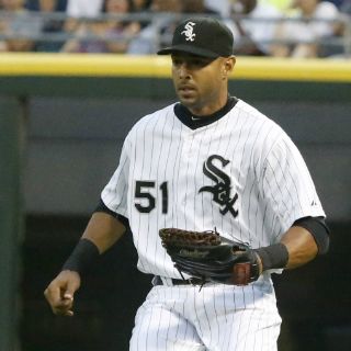 Los Rangers contratan a Alex Ríos para suplir a Cruz