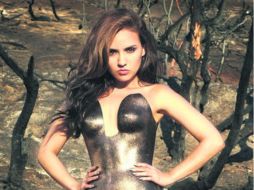 Para Aneeka el mercado mexicano es uno de los más importantes del mundo para cumplir sus sueños. ARCHIVO /