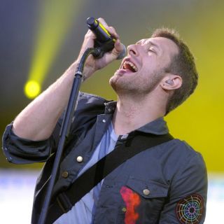 Coldplay graba tema para ''Los Juegos del Hambre 2''