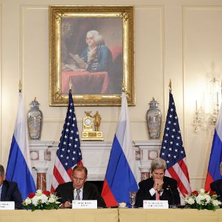 EU y Rusia intentan rebajar tensión en Siria