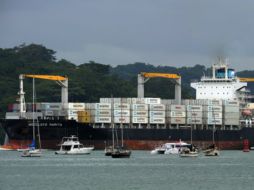 El incidente con el barco norcoreano detenido con armamento aún no logra una solución entre los países involucrados. ARCHIVO /