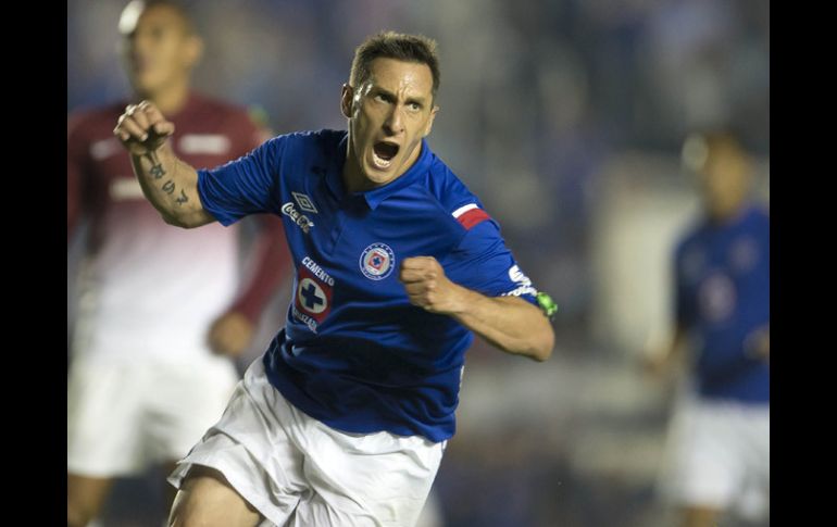 Se espera que Giménez revolucione al equipo mexicano de cara a la parte final del hexagonal de Concacaf. MEXSPORT /