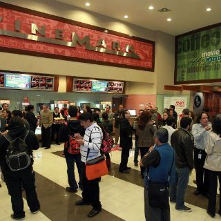 Rechazan fusión Cinemex-Cinemark