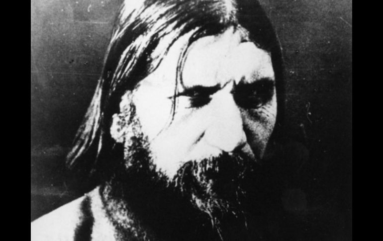 Rasputín fue un místico que alcanzó el estatus de personaje mítico y contradictorio, ligado a la historia rusa de inicios del siglo XX. ARCHIVO /