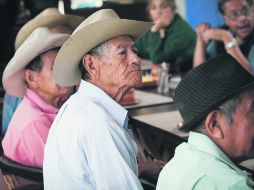 La Comisión de Asuntos Indígenas sesionó en la Isla de Mezcala y atendió a las solicitudes de los integrantes de dicha comunidad. ESPECIAL /