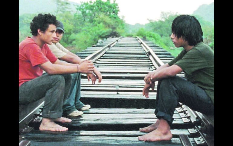 Diego Quemada-Diez presentó ''La jaula de oro'', un ''poema épico'' sobre la emigración, en el pasado Festival de Cannes. ESPECIAL /