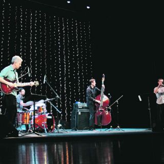 Noche de jazz con Ben Allison en El Degollado