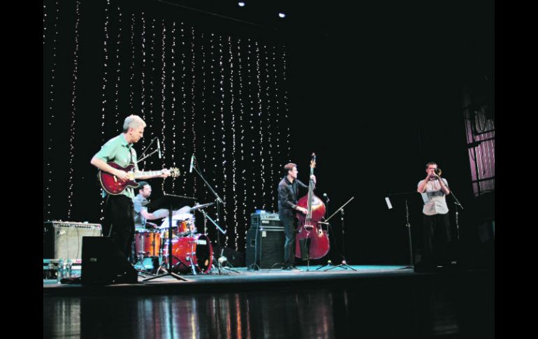 El público en el Degollado permaneció en silencio, dejando que el lugar se llenara de las notas de los músicos. EL INFORMADOR /
