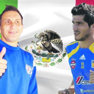 ''Chaco'' y Damián Álvarez al Tri; exoneran a dopados