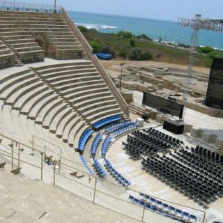 Julio Iglesias se reencuentra con su público en Israel