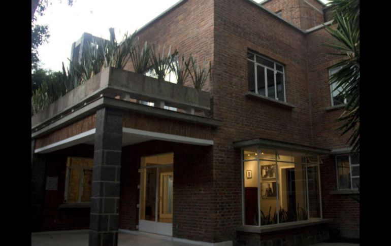 En México, la 'Casa Buñuel' es un sitio que el cineasta usó cuando fue exiliado tras la guerra civil en España. AP /