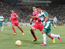 El cuadro que dirige José Cardozo está obligado a que su estadio, en donde tiene gran apoyo de sus seguidores. ARCHIVO /