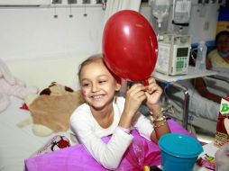 La incidencia es de un caso por cada diez mil habitantes menores de 15 años. NTX /