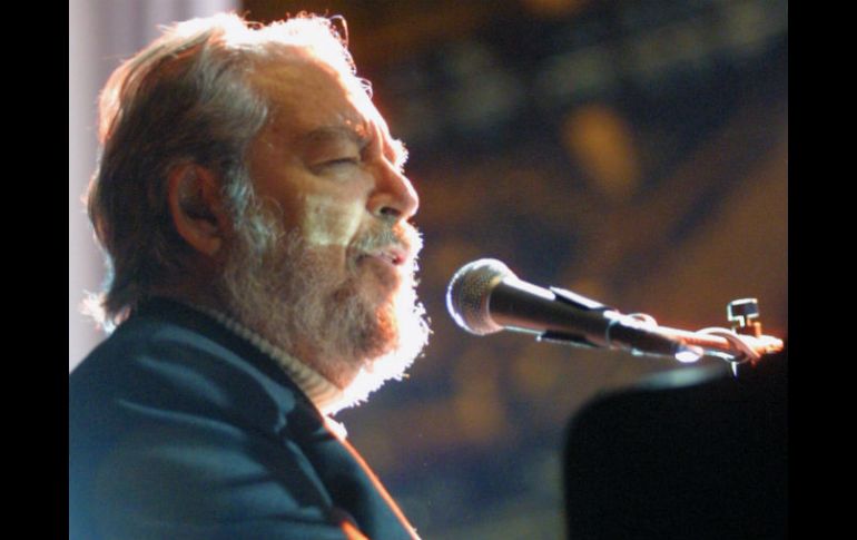 Se dice que Garrido se mantuvo activo en su oficio hasta un día antes de su muerte. ARCHIVO /