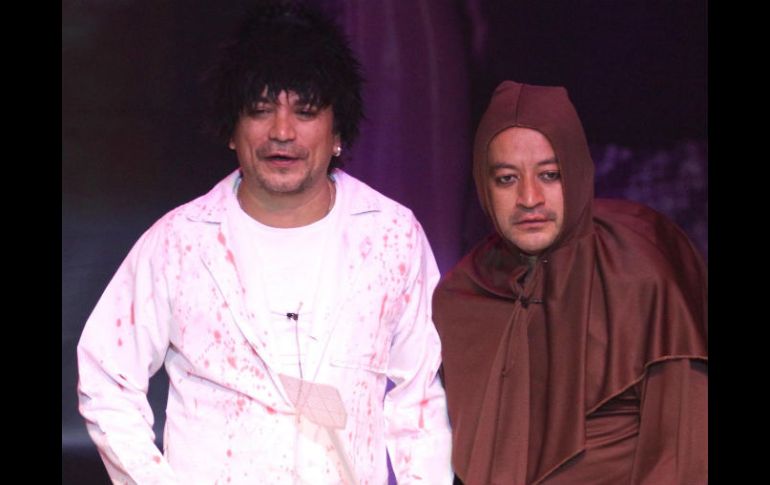 Ambos hermanos indicaron que el ''show'' es una recopilación de lo mejor de sus personajes. SUN /