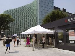 Durante julio, casi 23 mil 700 personas tuvieron que ser trasladas al hospital debido a los golpes de calor. ARCHIVO /