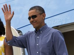 Obama se encuentra formando un panel asesor externo para que revise los poderes estadounidenses de vigilancia. AP /