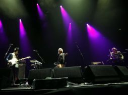 Los productores del espectáculo están ''afinando detalles'' del contrato para contar con el trío. ARCHIVO /