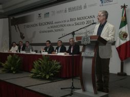 Los estados de dicha red coincidieron en dos temas fundamentales: obesidad infantil y dengue.  /